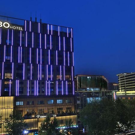 Ebo Hotel Ханчжоу Екстер'єр фото