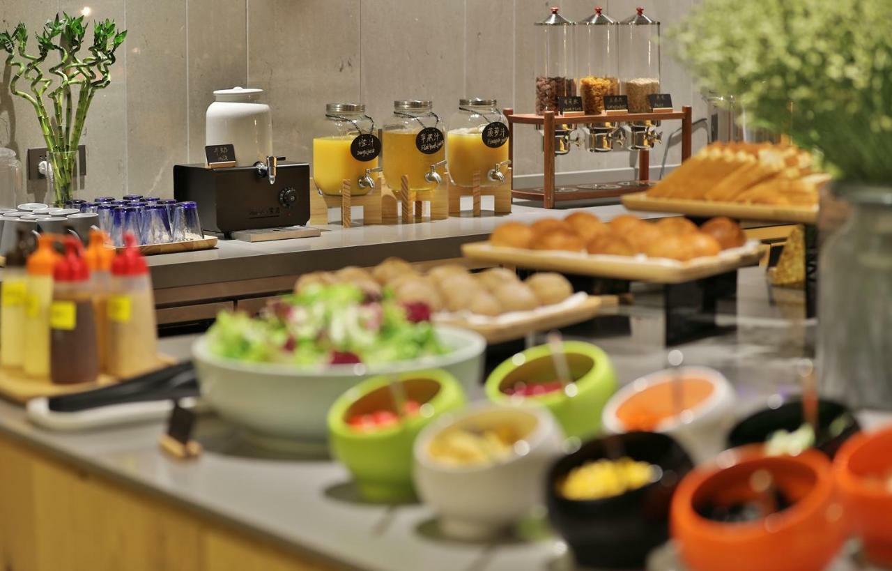 Ebo Hotel Ханчжоу Екстер'єр фото