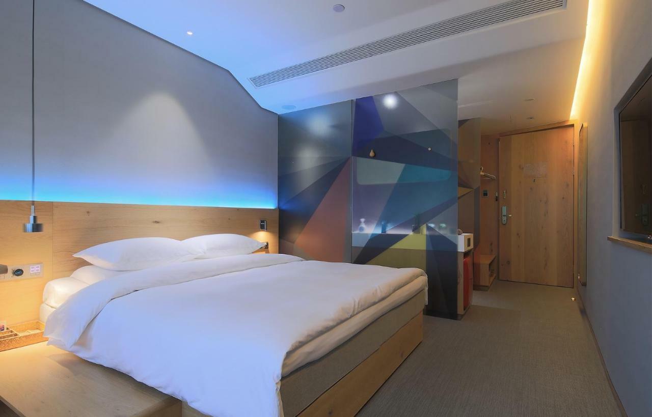 Ebo Hotel Ханчжоу Екстер'єр фото