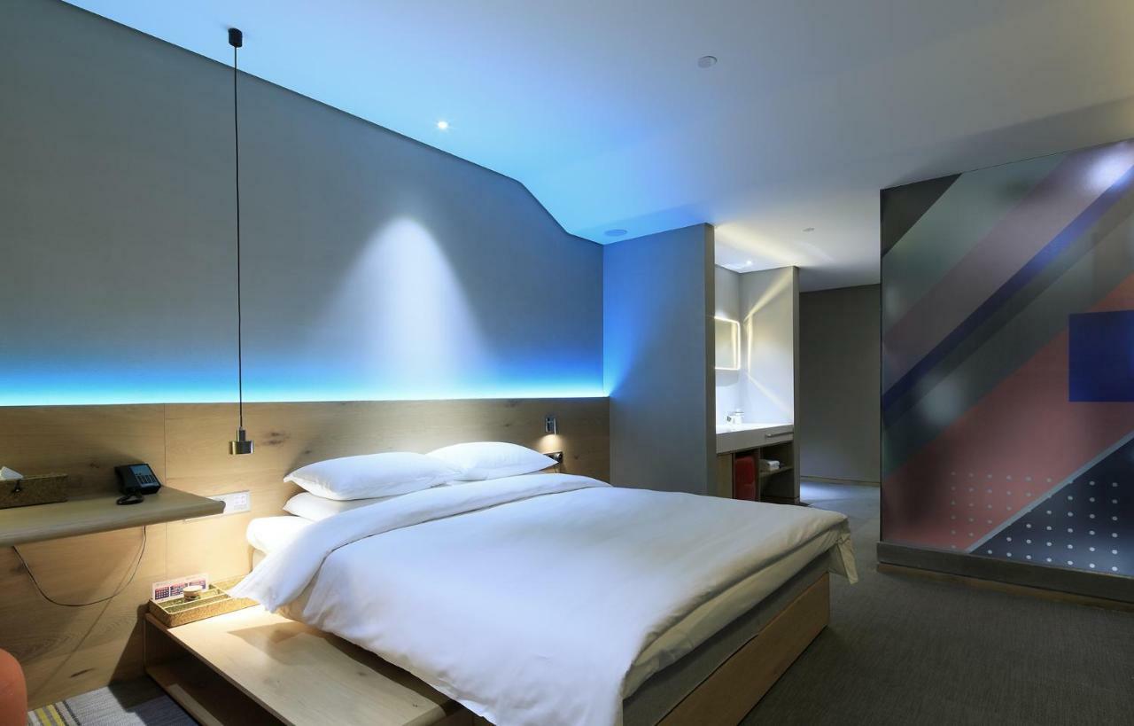 Ebo Hotel Ханчжоу Екстер'єр фото