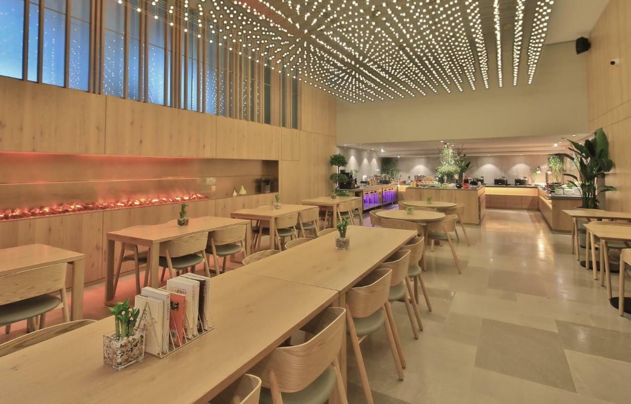 Ebo Hotel Ханчжоу Екстер'єр фото