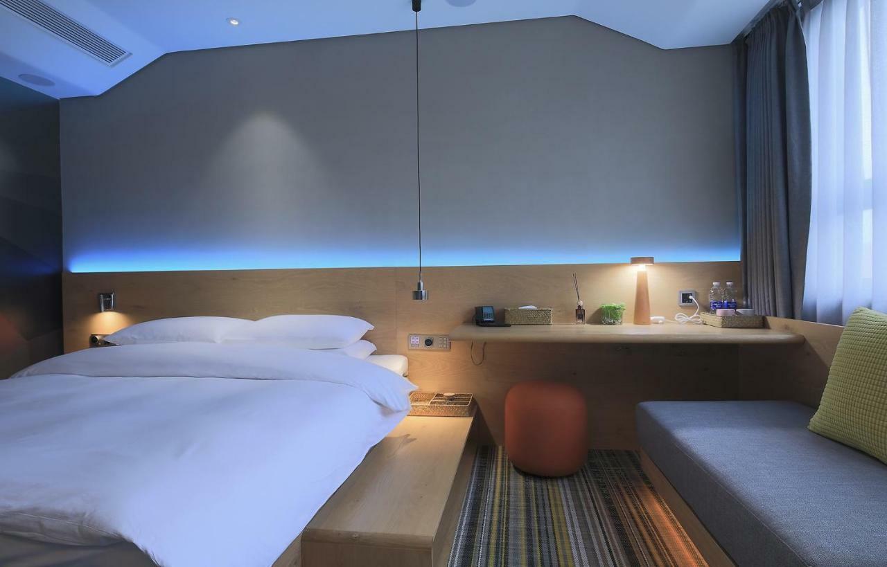 Ebo Hotel Ханчжоу Екстер'єр фото