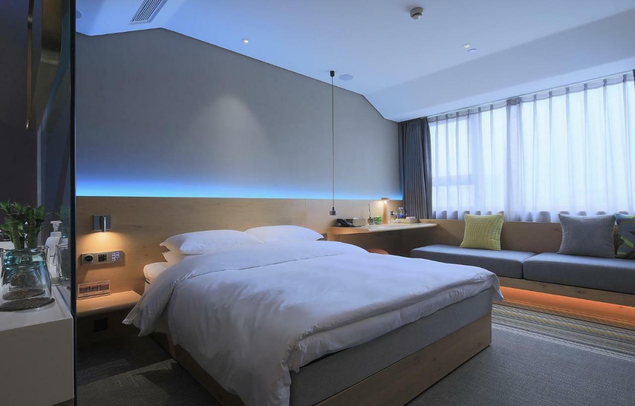 Ebo Hotel Ханчжоу Екстер'єр фото
