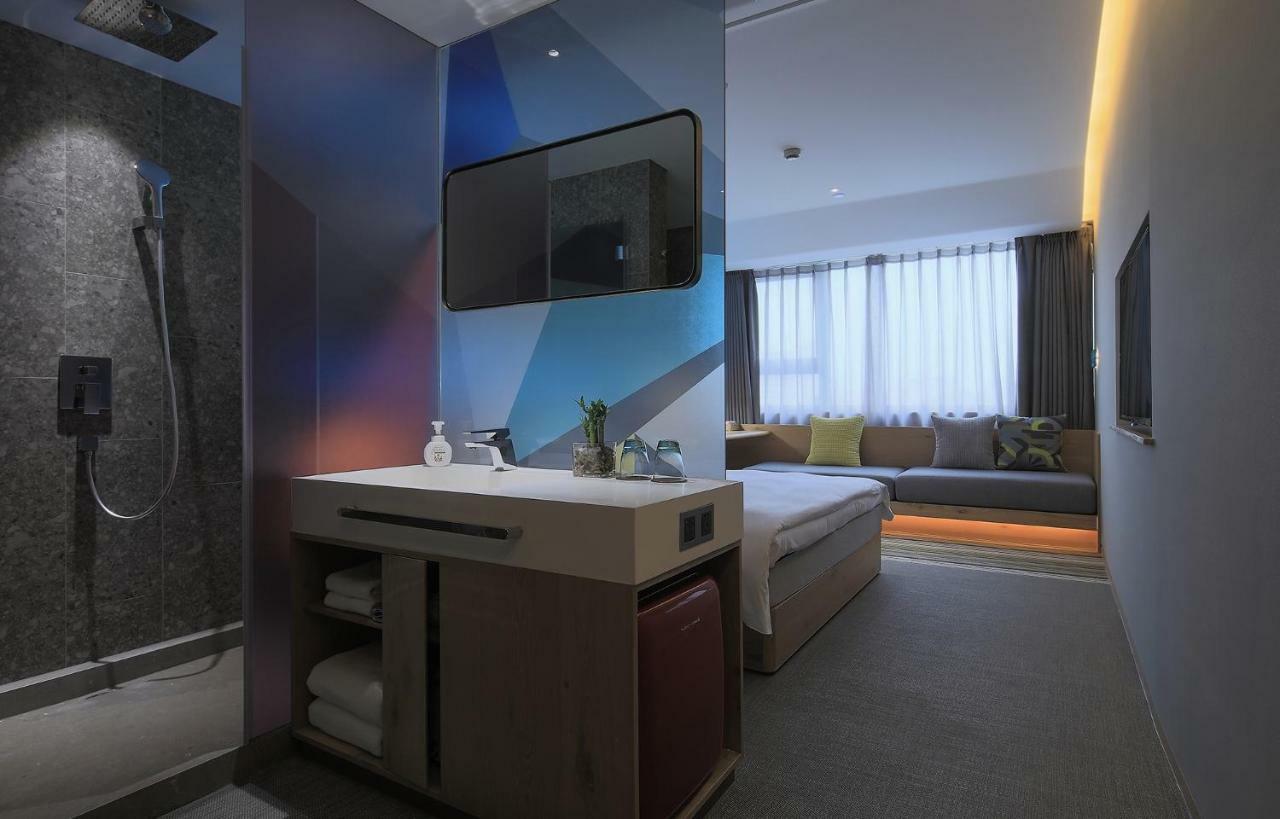 Ebo Hotel Ханчжоу Екстер'єр фото